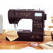 ミッキー ディズニー スヌーピー 刺繍 文字 ミシン 本体 ハンドメイド 手芸 Amazon.co.jp: [ベルメゾン] ディズニー ミシン コンピュータミシン