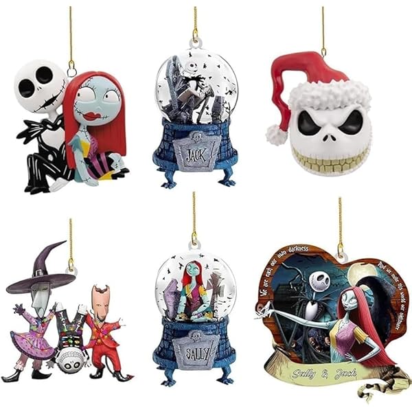 ナイトメア・ビフォア・クリスマス キーホルダー 10個セット Amazon.co.jp: ディズニー ナイトメア ビフォアクリスマス