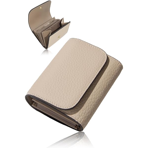 ドラコラブ doracoluv　三つ折り財布　スリークシルバー ドラコラブ doracoluv 三つ折り財布 スリークシルバー