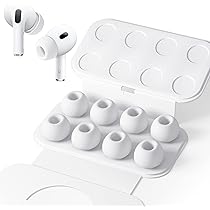 と*り様 AirPods Pro (第2世代) 本体　箱・イヤーピース付き Amazon | Seltureone【4組】イヤーピース AirPods Pro 第1/2世代対応
