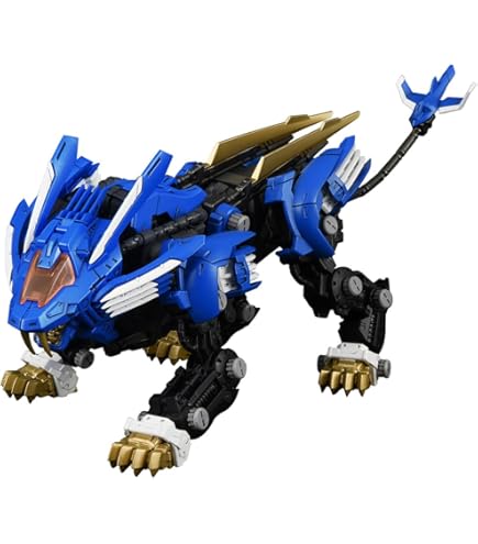Amazon.co.jp: コトブキヤ HMM ゾイド ZOIDS EZ-026 ジェノザウラー 