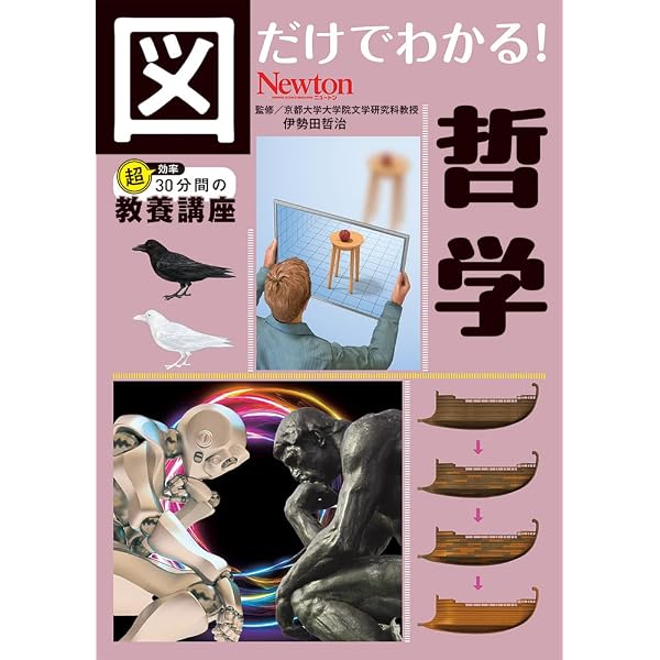 ニュートン超図解新書 最強に面白い 論理的思考 | 高橋 昌一郎 |本