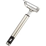Zwilling ツヴィリング 「 ツイン キュイジーヌ フローティングピーラー 」 横型T字 皮むき 【日本正規販売品】39750-000