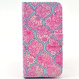 Zeebox Galaxy S5 ケース 手帳型ケース カバー 高品質 保護カバー ウォレット型 スタンド機能 カード収納 マグネット開閉式 Samsung Galaxy S5 用 無期限生涯補償付き