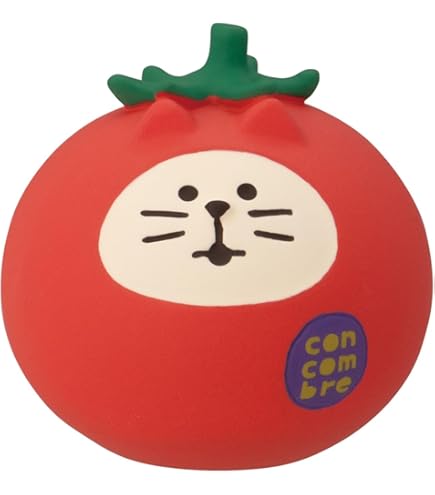 マルル様 おまとめ商品 Amazon.co.jp: デコレコーポレーション concombre おやさい猫