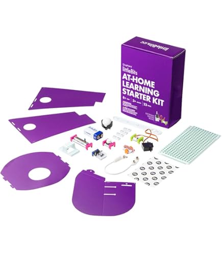 Amazon | littleBits 教育コードキット - コーディングと電子機器