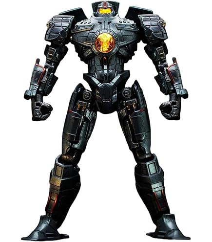 Amazon | PLAMAX JG-02 ジプシー・デンジャー 1/350スケール ABS&PS製