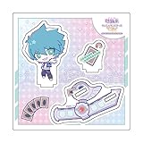 遊☆戯☆王デュエルモンスターズGX Design produced by Sanrio 06 ヨハン アンデルセン[コラボイラスト] アクリルスタンドプレート