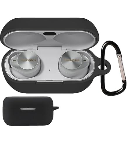 Amazon | For Technics EAH-AZ80 ケース technics eah-az80 カバー