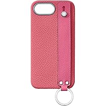 Amazon.co.jp: 【BONAVENTURA】(iPhone 16e) ハンドル付き
