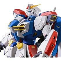 Amazon | MG 1/100 ガンダムF90 Nタイプ 組み立て式プラモデル