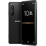 ソニー Xperia PRO / 5G対応 / ミリ派対応/SIMフリースマホ/防水/防塵/Snapdragon 865 / RAM 12GB ROM 512GB / XQ-AQ52 ブラック