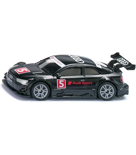 Hot Wheels Audi RS 5 Coupe Die-Cast Car - Black, 1:64 Scale, 118/250 Turbo Series - View #6