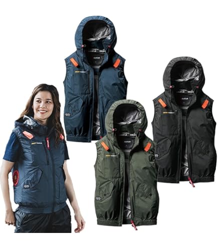 バートル BURTLE エアークラフトベスト AC1174 ブラックウッド XL Amazon.co.jp: BURTLE バートル エアークラフトベスト(ユニセックス