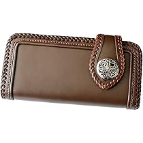 Amazon | [デイズアート] 財布 長財布 メンズ 本革 レザー