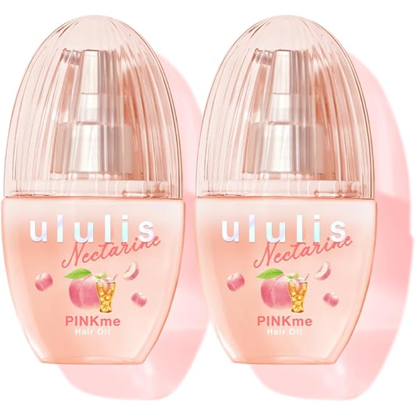 Amazon | ウルリス ヘアオイル 2点セット (ネクタリンティー