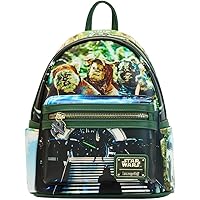 Amazon.co.jp: [Loungefly] Mini Backpack StarWars スター・ウォーズ 