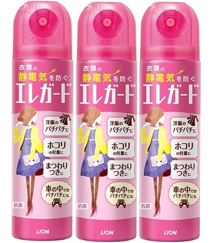 Amazon.co.jp: 【まとめ買い】ライオン エレガード 大サイズ 160ml ×3