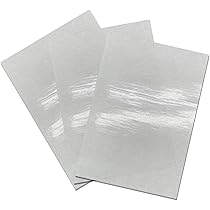 Amazon.co.jp: MAEXUS ダイヤモンドアート剥離紙 15*10cm A6剥離紙 20