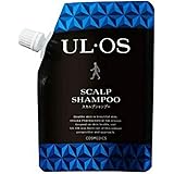 大塚製薬 ウル・オス 薬用スカルプシャンプー (100mL) ノンシリコン ウルオス UL・OS　【医薬部外品】