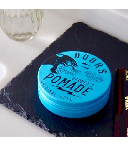 Amazon | 限定生産 DOORS ドアーズ ワールドポマードジャマイカ 100g