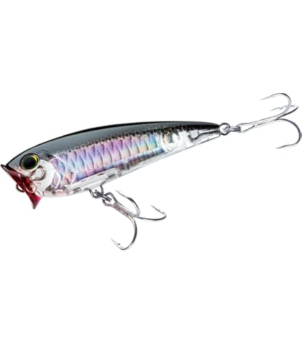 Amazon.co.jp: タナジグ あいや～ポッパー 200mm 100g クラッシュサバ