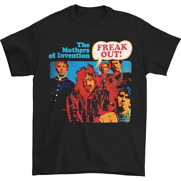 美品☆希少☆フランクザッパ☆Tシャツ☆ブラウン☆バンドTシャツ☆Mサイズ 美品☆希少☆フランクザッパ☆Tシャツ☆ブラウン☆バンドTシャツ