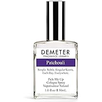 Amazon | ディメーター パチョリ EDC 30ml｜demeter オーデコロン