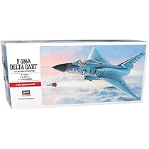 Amazon | ハセガワ 1/72 アメリカ空軍 F-106A デルタダート