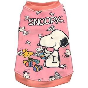 Cici犬服 ペット服 tシャツ 秋冬 可愛い ドックウェア 防寒 犬猫用 小型犬 中型犬 パーカー スヌーピー ふわふ…