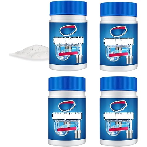 強力パイプクリーナー 120g【日本トップレベル国立大学と専門クリーニングブランド共同開発】強力に貫通 30秒でつまり解消 パイプ洗浄剤 配管洗浄剤 排水管洗浄剤 油汚れ・水垢分解 除菌・消臭 詰まりを予防 粉末を流すだけ 工具不要・業者不要で誰でも