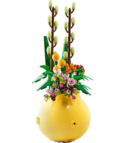知育 ブロックAudrey II おもちゃ 組み立てキット 人食い花 Amazon.co.jp: Audrey II 組み立てキット ピラニアフラワー