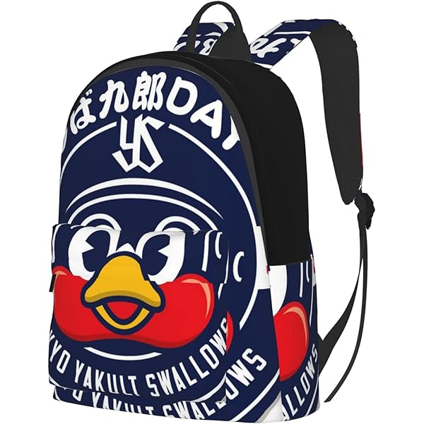 Amazon | つば九郎day 東京ヤクルトスワローズ 斜め掛け ボデ