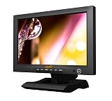 Lilliput FA1013/S 10.1インチフィールドモニター 1024x600 HDMI &amp; 3G-SDI入力 ブラックマジック互換