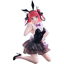 Amazon.co.jp: 五等分の花嫁＊ Desktop Cute フィギュア 中野一花