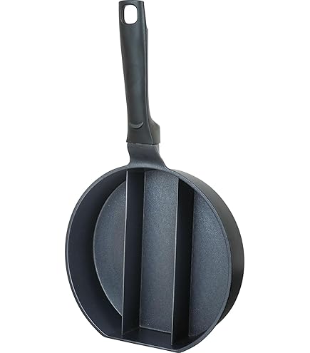 Amazon | スピニー／IH26cmフライパン ガラス蓋付（IH&ガス両用
