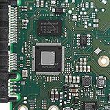 100687658 rev b \/c pcb circuit board logic controller board