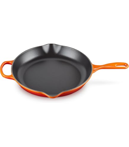 Amazon｜Le Creuset スキレット 23cm｜フライパン オンライン通販