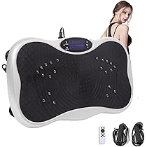 Amazon | 【6年保証】 3dブルブル振動マシン 健康 器具 ワイジイ