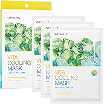 BIO CELL VITALIZER CZ フェイシャルマスク +美容液 何とかしたい乾燥肌に！『ビオセル バイタライザーα