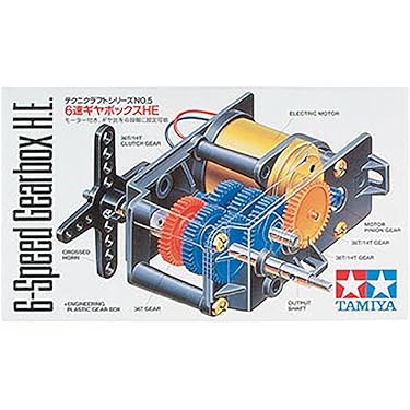 TAMIYAギヤボックス プレー ト ロボット セットまとめ売り 未使用