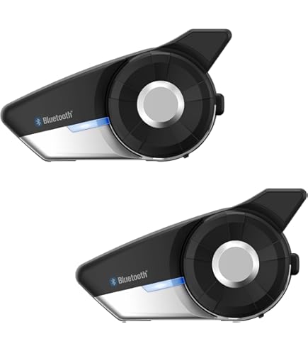 SENA 20S Bluetooth バイク用通信システム SENA 20S フラグシップモデル Bluetoothヘッドセット