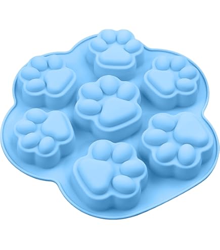 Amazon | 【3glad】シリコンモールド 肉球型 大サイズ ぷにぷに2
