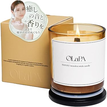 Amazon.co.jp 売れ筋ランキング: スペシャリティキャンドル の中で最も