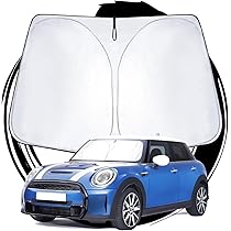 MINI ミニ F56用 リアサイドウィンドウ用サンシェード左右2枚セット