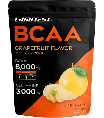 Amazon | ULTORA BCAA ザ・ブースト ブラッドオレンジ風味 500g