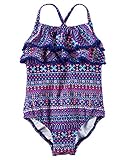 カーターズ Carter's 水着 UPF50+ 紫外線カット Carter's Southwestern Swimsuit 18M (78-83cm) [並行輸入品]