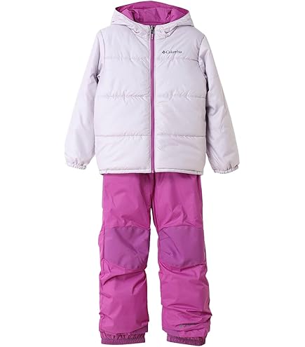 Amazon.co.jp: [コロンビア] スキーウェア 上下セット ガールズ FROSTY