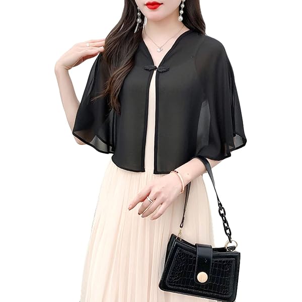 Amazon.co.jp: 星箱works ダマスクチャーム ショートボレロ  