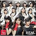 REAL-リアル-/恋色パッション (通常盤)